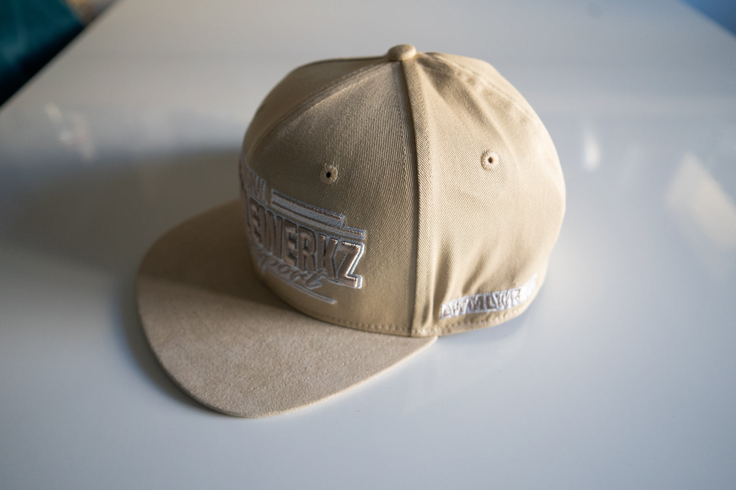 Cap Beige