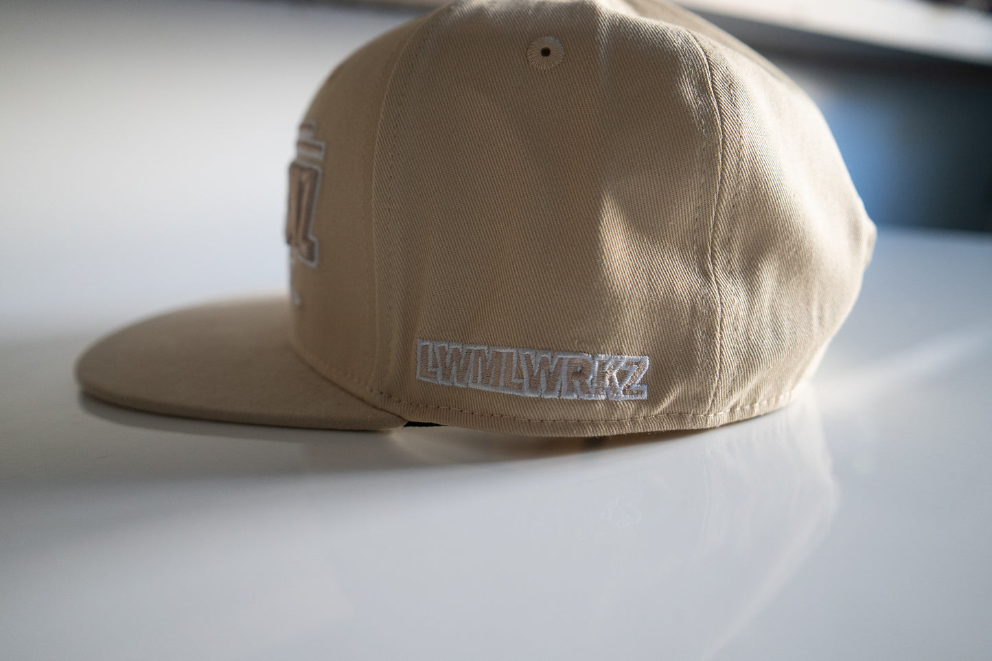 Cap Beige