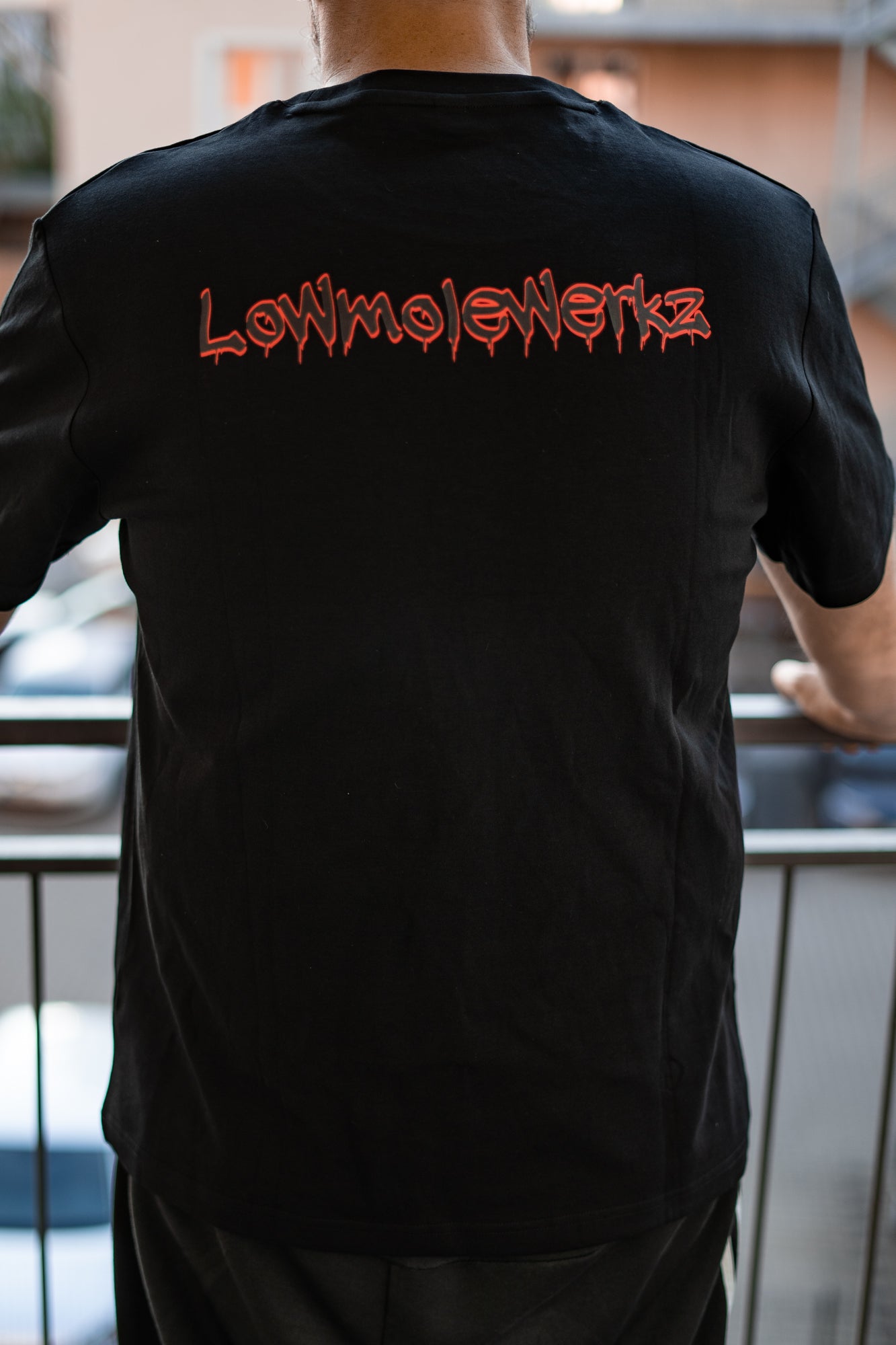 T-Shirt Lowmolewerkz